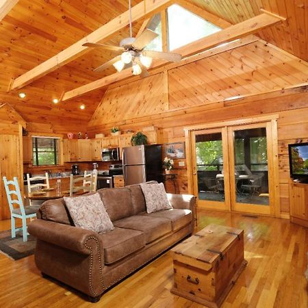 Hacienda Villa Gatlinburg Ngoại thất bức ảnh