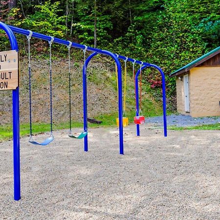 Hacienda Villa Gatlinburg Ngoại thất bức ảnh