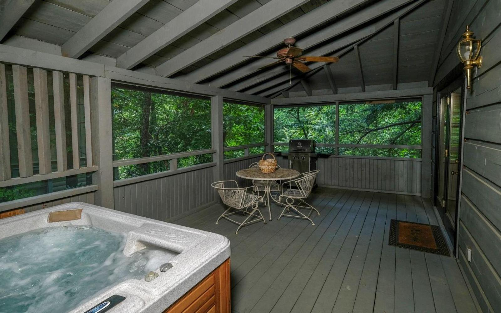Hacienda Villa Gatlinburg Ngoại thất bức ảnh