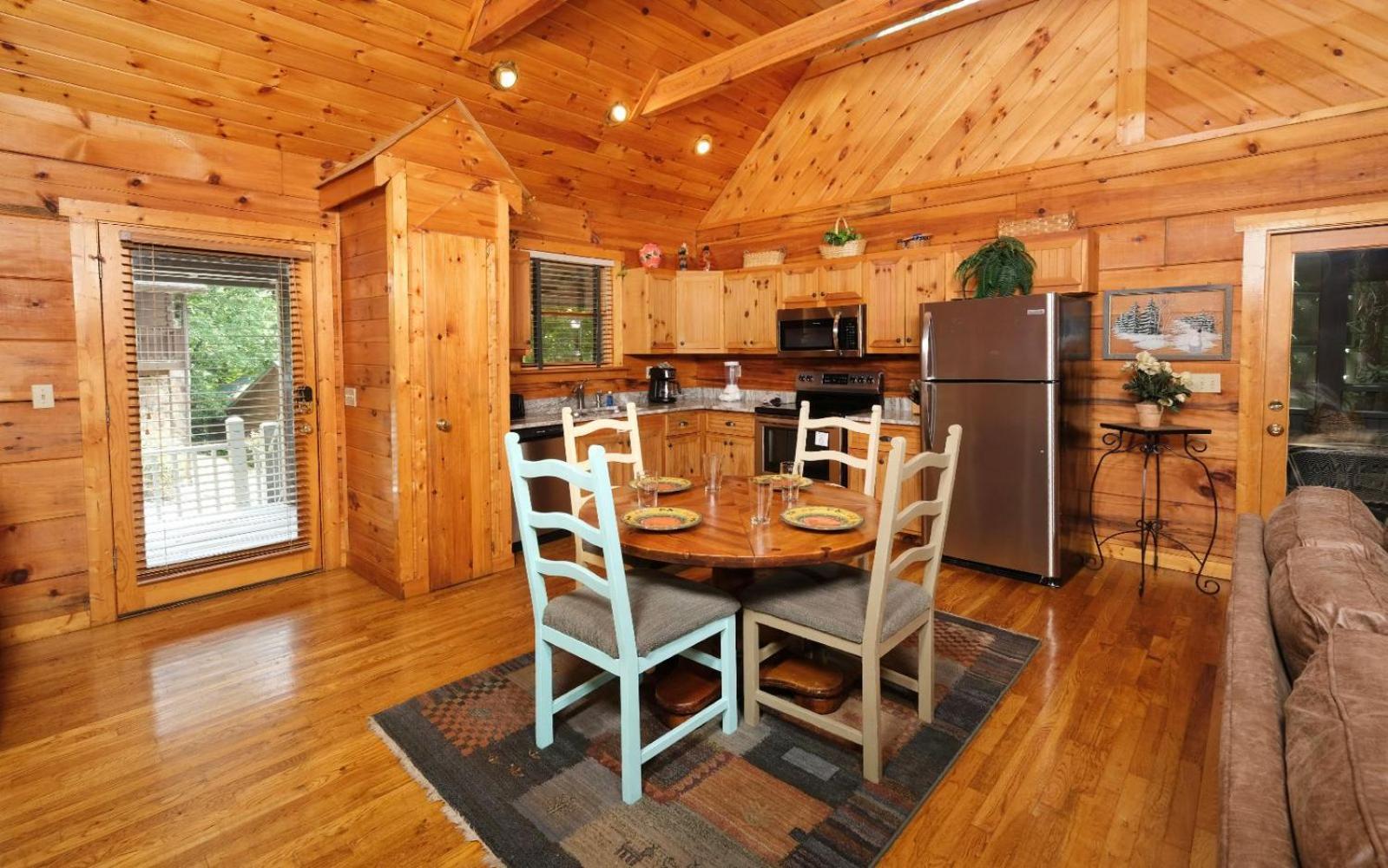 Hacienda Villa Gatlinburg Ngoại thất bức ảnh