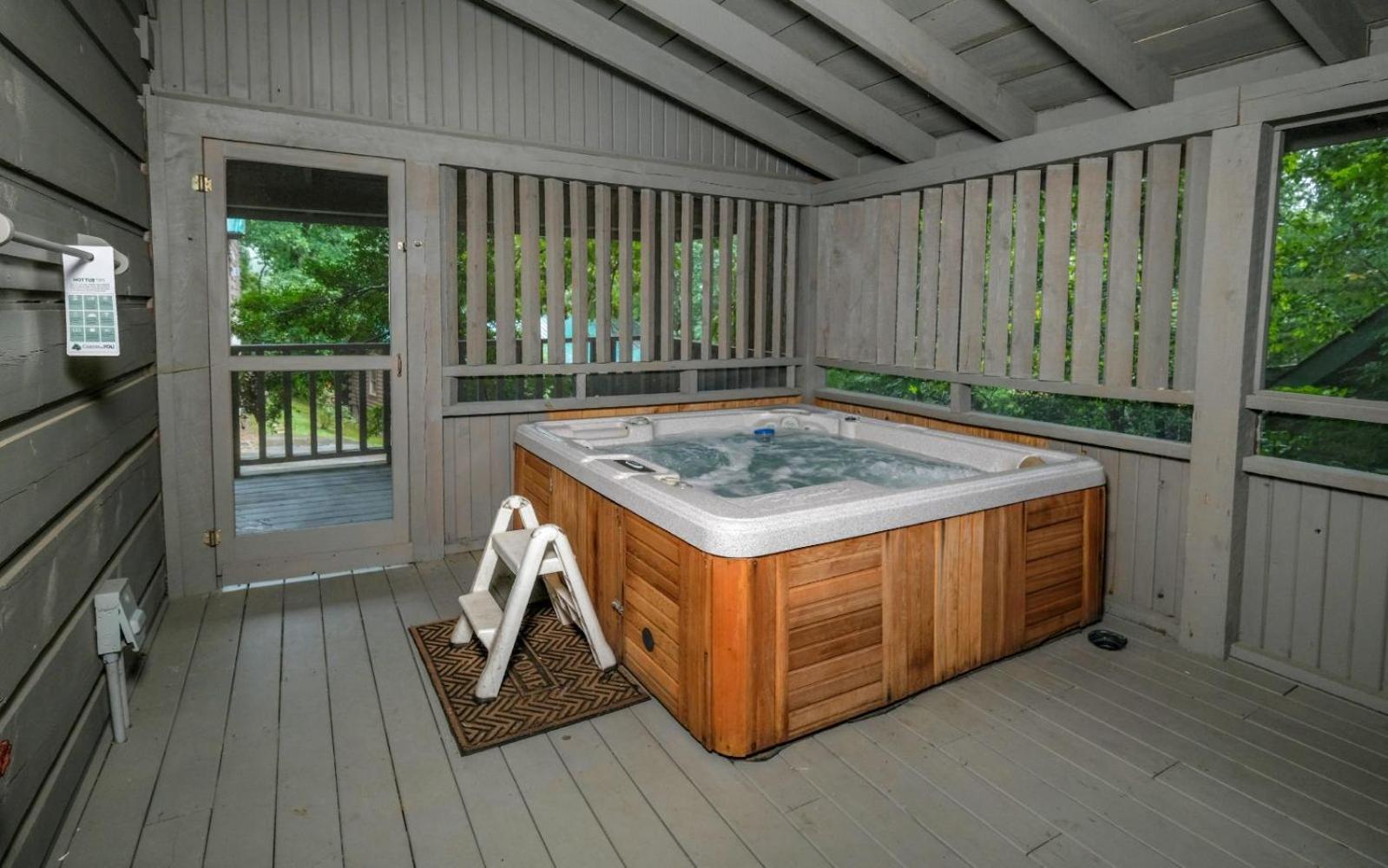 Hacienda Villa Gatlinburg Ngoại thất bức ảnh