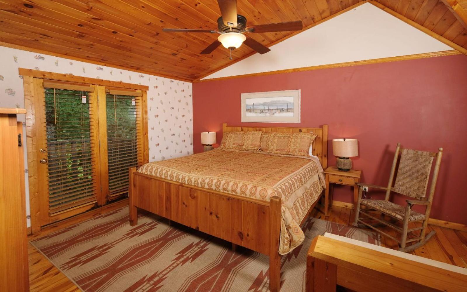 Hacienda Villa Gatlinburg Ngoại thất bức ảnh