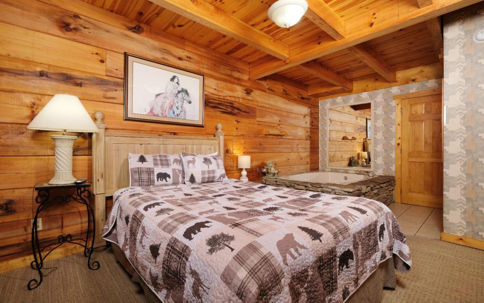 Hacienda Villa Gatlinburg Ngoại thất bức ảnh