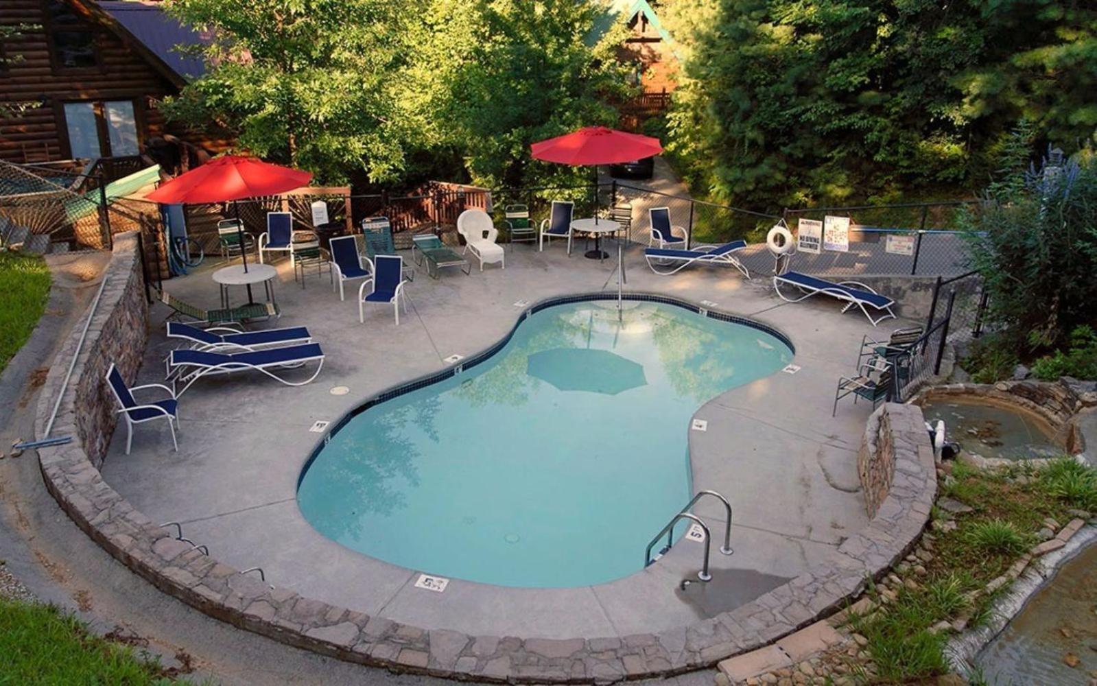 Hacienda Villa Gatlinburg Ngoại thất bức ảnh