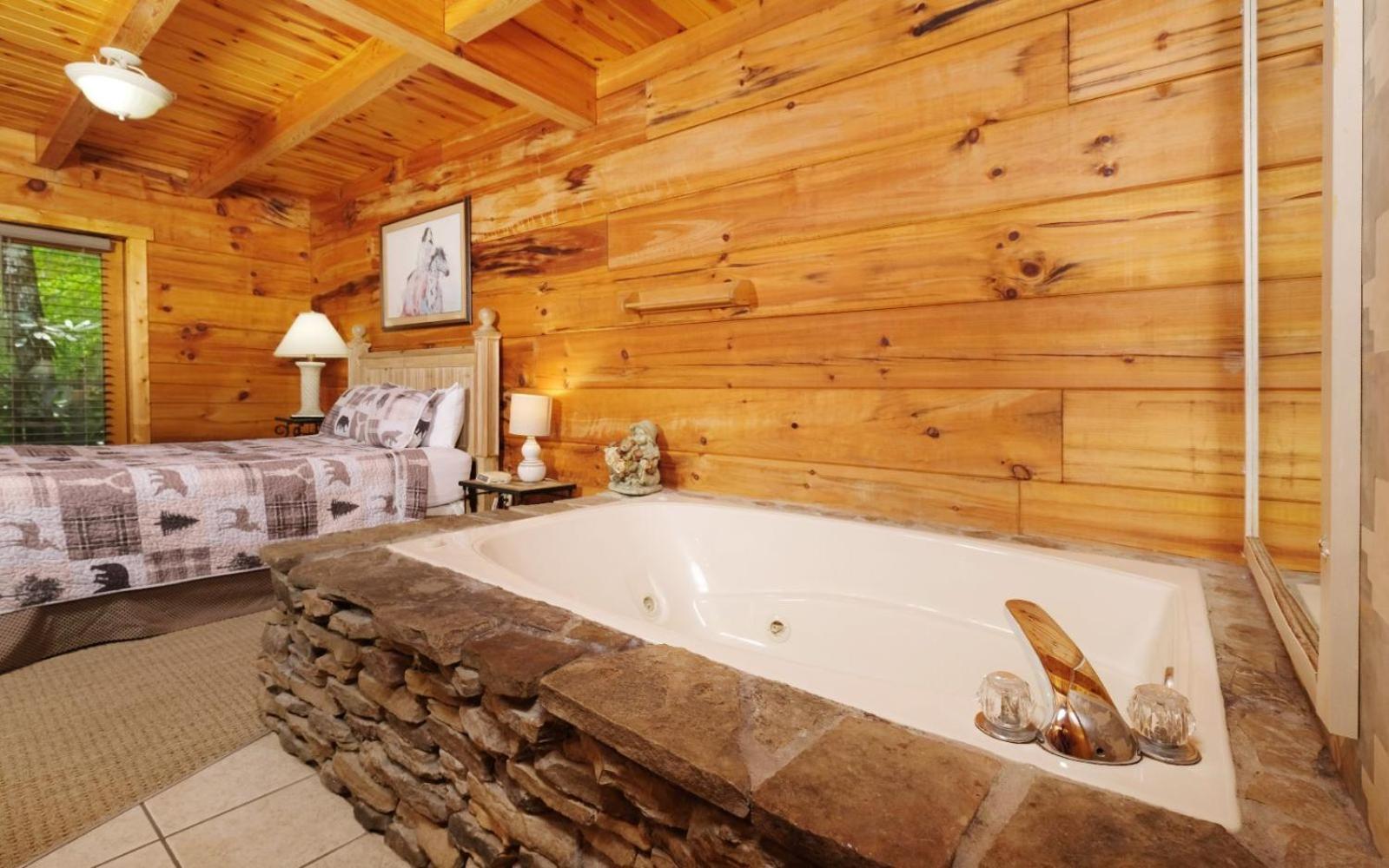 Hacienda Villa Gatlinburg Ngoại thất bức ảnh