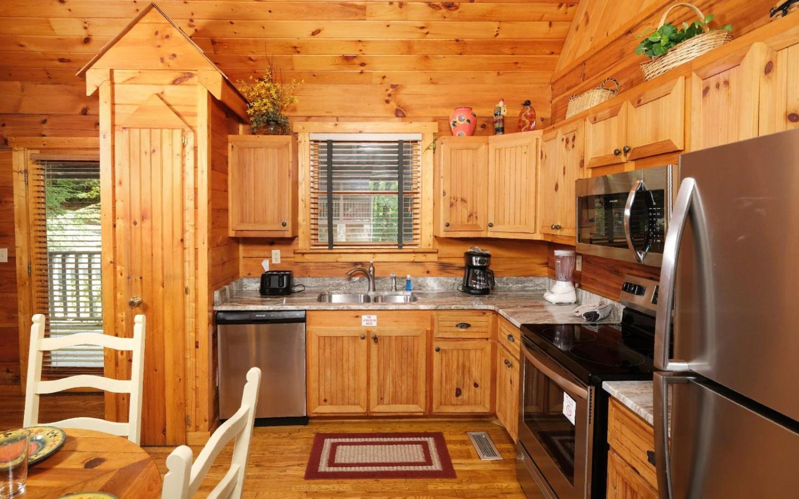 Hacienda Villa Gatlinburg Ngoại thất bức ảnh