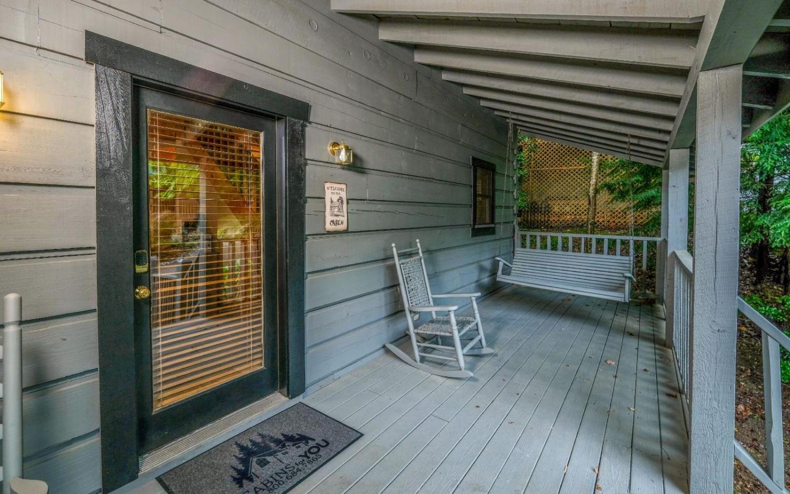 Hacienda Villa Gatlinburg Ngoại thất bức ảnh