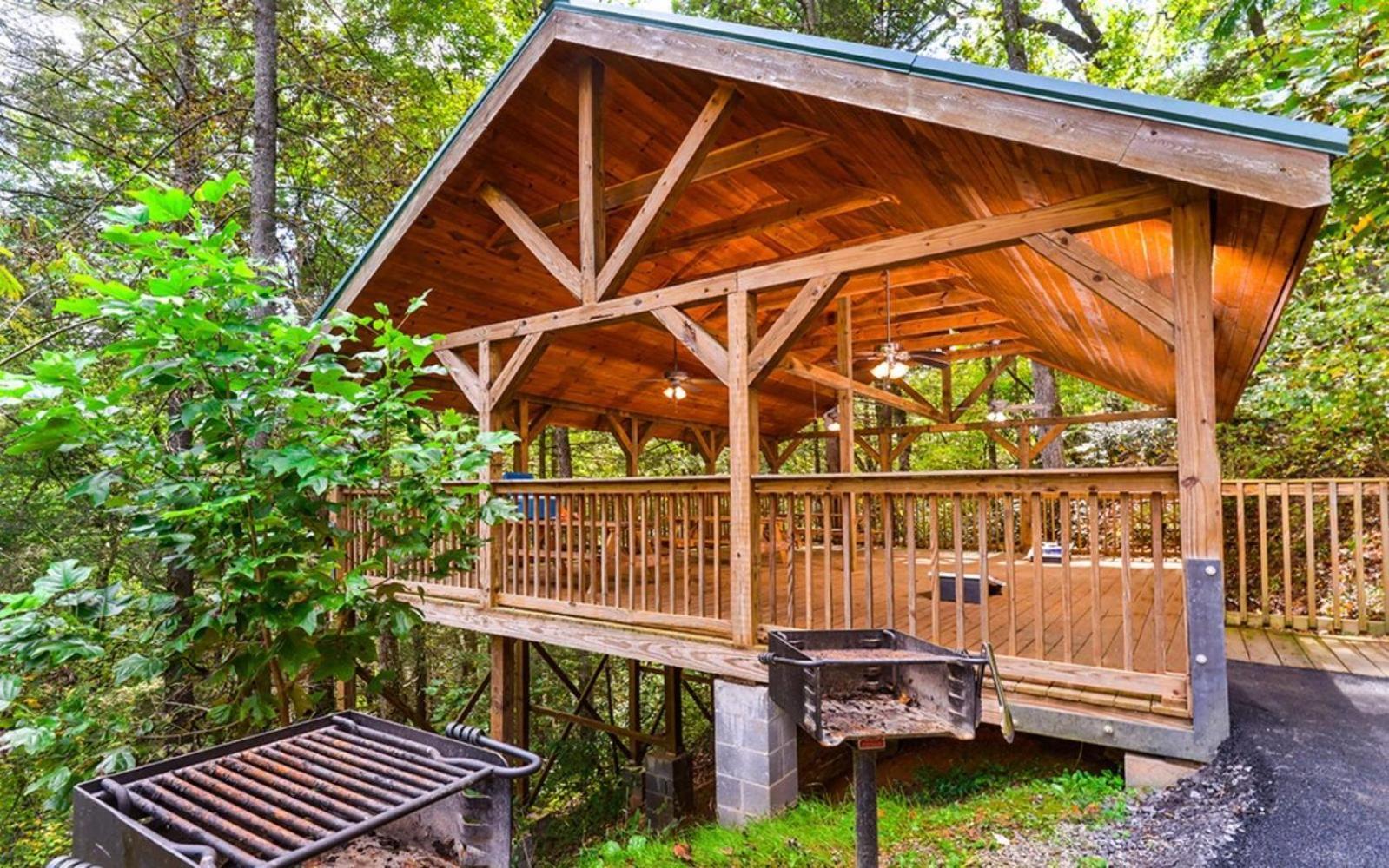 Hacienda Villa Gatlinburg Ngoại thất bức ảnh